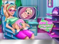 Spil Super Doll Pregnant Check-Up