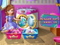Spil Young Princess Laundry Day
