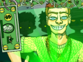 Spil Handless Millionaire zombie food