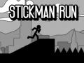 Spil Stickman Run