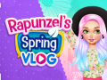 Spil Rapunzel's Spring Vlog