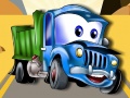 Spil Kids Truck Puzzle