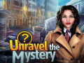 Spil Unravel the Mystery
