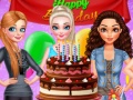 Spil Princess Birthday Party