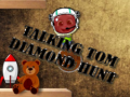 Spil Talking Tom Diamond Hunt