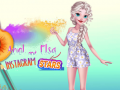 Spil Ariel and Elsa Instagram Stars