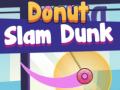 Spil Donut Slam Dunk