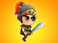 Spil Warrior and Coins