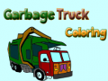 Spil Garbage Trucks Coloring 