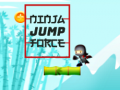 Spil Ninja Jump Force