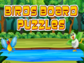 Spil Birds Board Puzzles