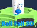 Spil Ball Fall 3D