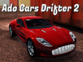 Spil Ado Cars Drifter 2