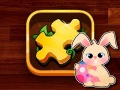 Spil Easter Puzzle Time