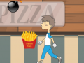 Spil Boy and Pizza