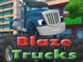 Spil Blaze Trucks 