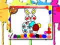 Spil Easter Coloring Book