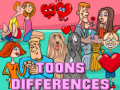 Spil Toons Differences