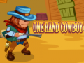 Spil One Hand Cowboy