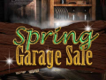 Spil Spring Garage Sale
