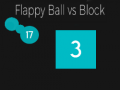 Spil Flappy Ball vs Block