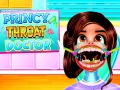Spil Princy Throat Doctor