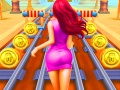 Spil Subway Princess Run