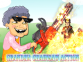 Spil Grandma Chainsaw Action
