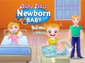 Spil Baby Hazel Newborn Baby