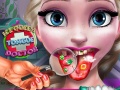 Spil Ice Queen Tongue Doctor