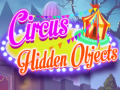 Spil Circus Hidden Objects