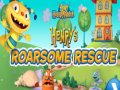 Spil Henry Hugglemonster Henry`s Roarsome Rescue