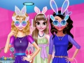 Spil Funny Easter Girls