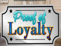 Spil Proof of Loyalty