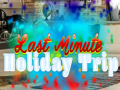 Spil Last Minute Holiday Trip