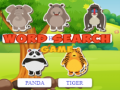 Spil Word Search game