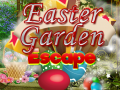 Spil Easter Garden escape