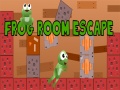 Spil Frog Room Escape