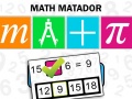 Spil Math Matador