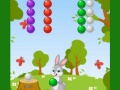 Spil Rabbit Bubble Shooter