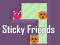 Spil Sticky Friends