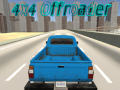 Spil 4x4 Offroader
