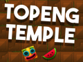 Spil Topeng Temple