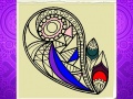 Spil Magic Coloring Book