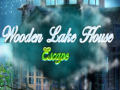 Spil Wooden Lake House Escape
