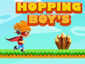 Spil Hopping Boy`s