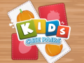 Spil Kids Cute Pairs