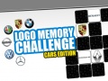 Spil Logo Memory Cars Edition