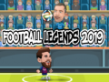 Spil Football Legends 2019