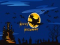 Spil Halloween Spot Difference